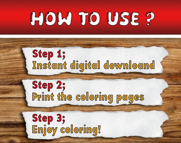 Activity book with 1-20 figures - Pre -school learning - Activity book for children - Direct download book - ready to print