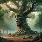 Problems with Talking Trees, Alena, the Young Witch and her well -known, children's books, stories for going to sleep, children's fairy tales, magical adventures