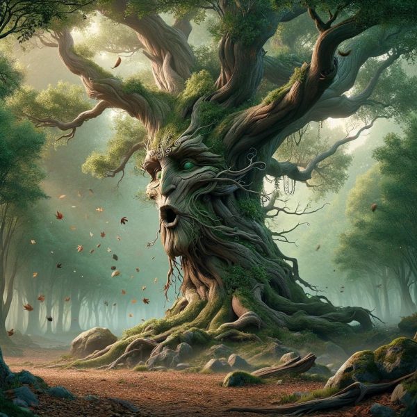 Problems with Talking Trees, Alena, the Young Witch and her well -known, children's books, stories for going to sleep, children's fairy tales, magical adventures