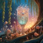 Problems with Talking Trees, Alena, the Young Witch and her well -known, children's books, stories for going to sleep, children's fairy tales, magical adventures