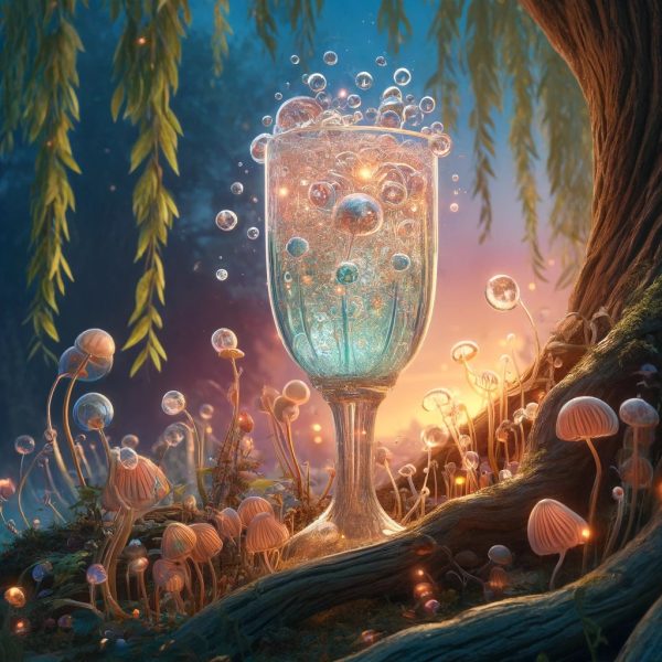 Problems with Talking Trees, Alena, the Young Witch and her well -known, children's books, stories for going to sleep, children's fairy tales, magical adventures