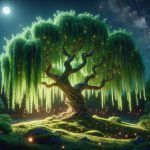 Problems with Talking Trees, Alena, the Young Witch and her well -known, children's books, stories for going to sleep, children's fairy tales, magical adventures