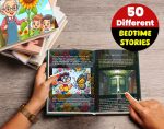50 Fairy Tales - Stories Before Sleeping - Sleepy Time Stories