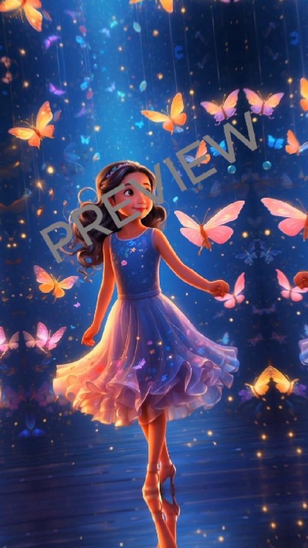 50 short videos about children's stories with our rights - Sell like your own videos and earn money