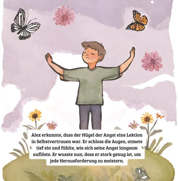 Emotions Island: Alex's adventures in the emotional jungle |Wooldeboek for children from 4 ebook