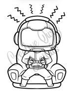 The ultimate color and activity pages for boys;Activities for boys;Digital coloring pages;Printable colors;