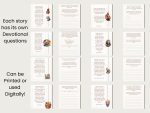 Children's Bible story and devotional/Christian printables/Bible stories for children/devotionals for children
