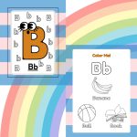 My first coloring book: ABC.Alphabet coloring book.ABC coloring pages.Baby shower book, baby shower activity, ABC flash cards.