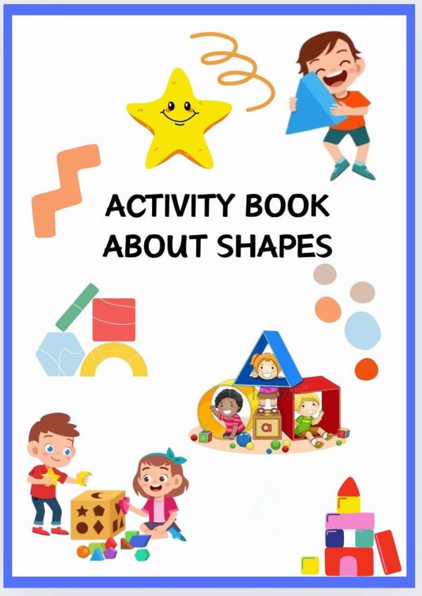 Bundle with busy books for toddlers + free lifelong access to Canva Pro EDU