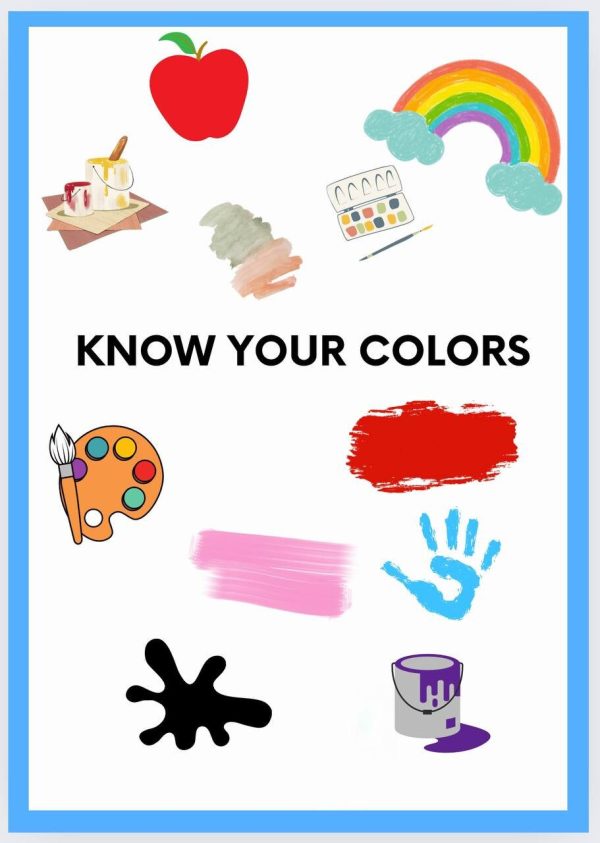 Bundle with busy books for toddlers + free lifelong access to Canva Pro EDU