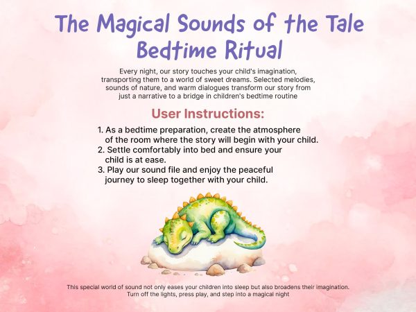 Sleep festival: a night full of lullaby and dreams - soothing audio story for children