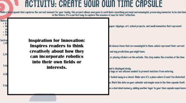 Learn AI and Robotics for children fun time for the whole family - Interactive and fun learning activities, download now and start learning, how you can teach children