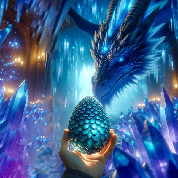 The Dragon's Egg Quest, children's books, stories for bedtime, children's fairy tales, magical adventures, animal stories