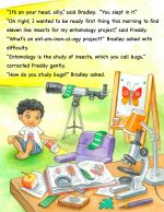 Backyard Bug Safari Adventure digital gift book download full length award winning published book