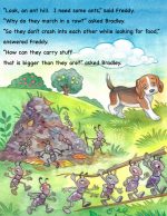 Backyard Bug Safari Adventure digital gift book download full length award winning published book