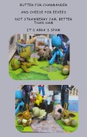 A bakery and a flower shop - Chapter 1