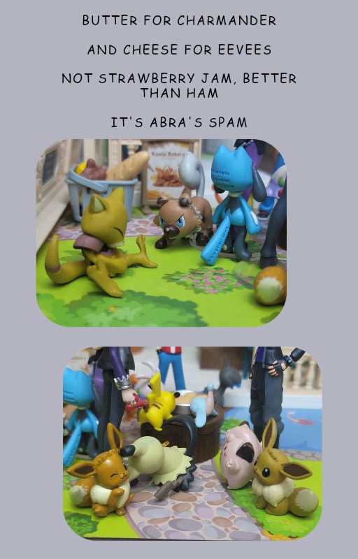 A bakery and a flower shop - Chapter 1
