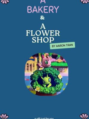 A bakery and a flower shop - Chapter 1