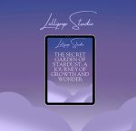 Stardust's secret garden: a journey of growth and wonder