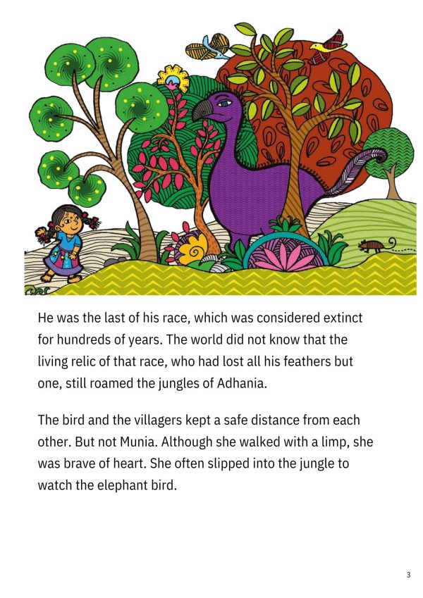 E -books for children - educational, fictional, traditional and cultural for all ages