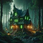 Problems with Talking Trees, Alena, the Young Witch and her well -known, children's books, stories for going to sleep, children's fairy tales, magical adventures