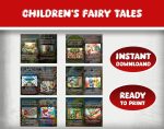 50 Fairy Tales - Stories Before Sleeping - Sleepy Time Stories