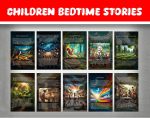 50 Fairy Tales - Stories Before Sleeping - Sleepy Time Stories