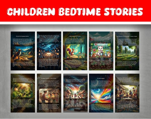 50 Fairy Tales - Stories Before Sleeping - Sleepy Time Stories