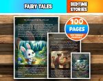 50 Fairy Tales - Stories Before Sleeping - Sleepy Time Stories