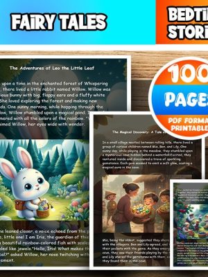 50 Fairy Tales - Stories Before Sleeping - Sleepy Time Stories