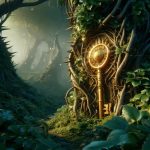 Sparky and the enchanted forest, children's fantasy book, magical adventures, enchanted forest, adventure story for children, friendship stories.