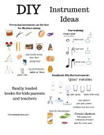 Set of 3 Children's Books Musical Education Leo's Pet Forest Motivating Quotes Music Theory Music Alphabet Instruments