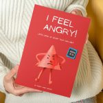 I feel angry |Ages 8 to 11 |A4 activities book designed to help children from 8 to 11 years old deal with anger.