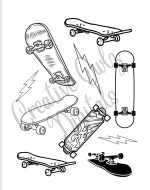 The ultimate color and activity pages for boys;Activities for boys;Digital coloring pages;Printable colors;