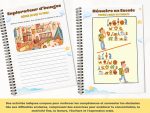 Improve your skills: Activity book adapted to develop academic performance parents-children (from 7 years old)