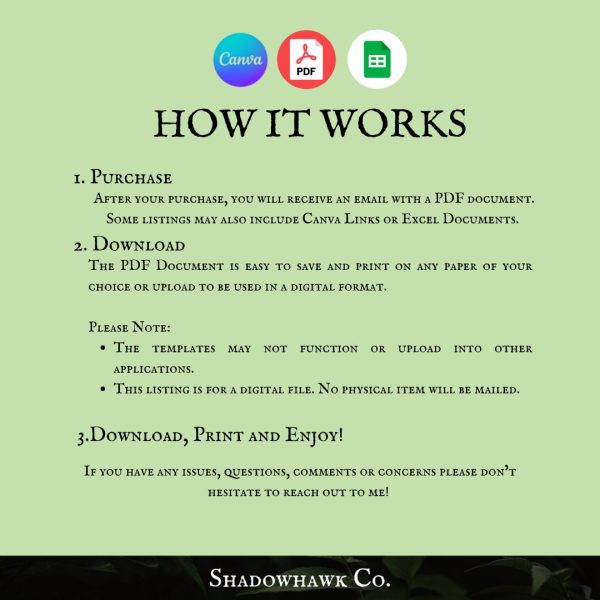 Alphabet coloring book with a mix of animals, instruments, food and items