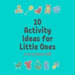 10 activity ideas for little book, early education, learning.